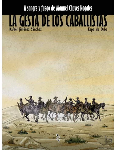 es::La gesta de los caballistas