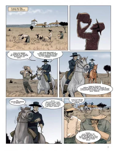 es::La gesta de los caballistas