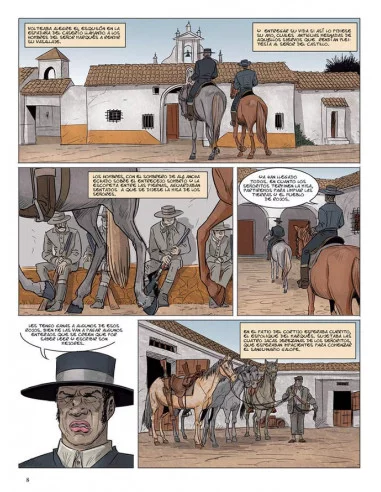 es::La gesta de los caballistas