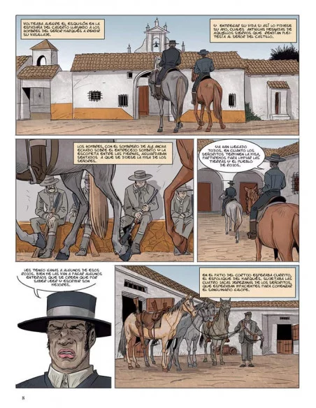 es::La gesta de los caballistas