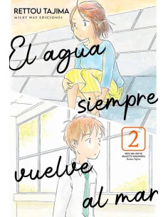 es::El agua siempre vuelve al mar Vol. 02
