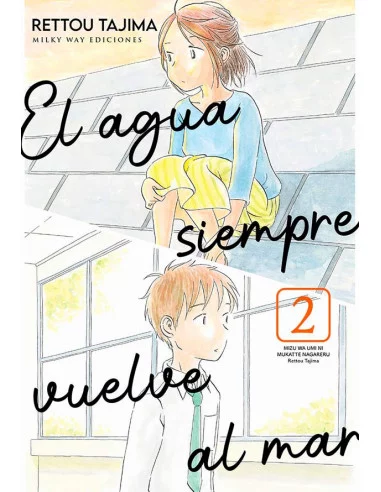 es::El agua siempre vuelve al mar Vol. 02