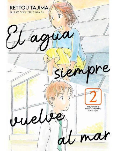 es::El agua siempre vuelve al mar Vol. 02