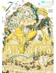 es::La Princesa bibliófila 07
