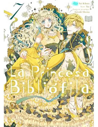 es::La Princesa bibliófila 07