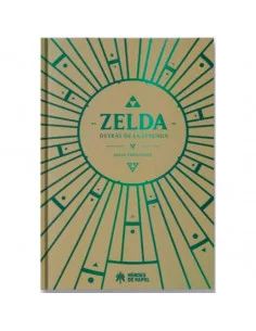 es::Zelda, detrás de la leyenda (Tapa dura)