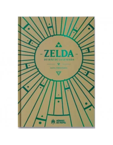 es::Zelda, detrás de la leyenda (Tapa dura)