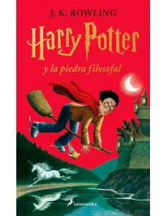 es::Harry Potter y la piedra filosofal (Edición especial cantos pintados) 2