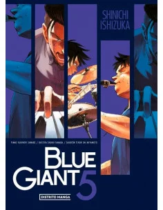 es::Blue Giant 05