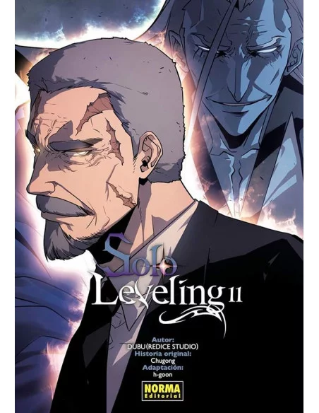 es::Solo Leveling 11