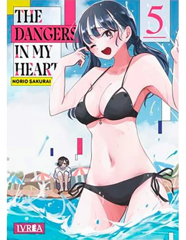es::The dangers in my heart 05