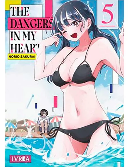 es::The dangers in my heart 05