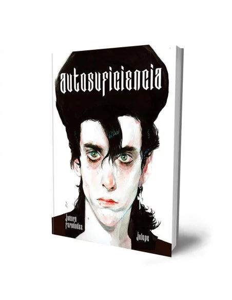 es::Autosuficiencia. Un cómic sobre la vida de Eduardo Benavente