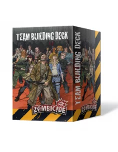 es::Zombicide: Team Building Deck