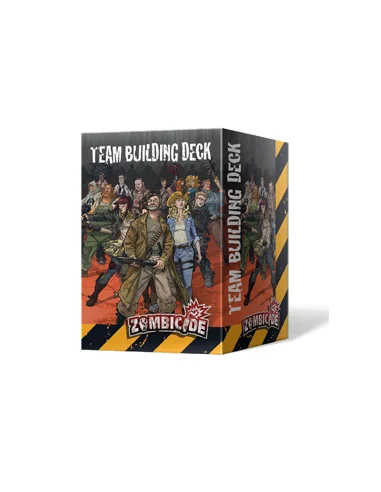 es::Zombicide: Team Building Deck