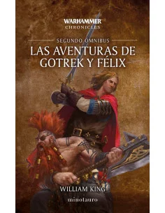 es::Las aventuras de Gotrek y Félix.Omnnibus (2/6) Nueva Edición