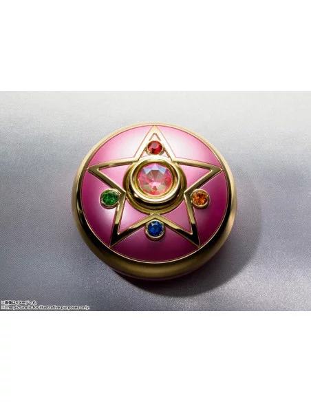 es::Réplica Crystal Star (Brillant Color Edition) Proplica Sailor Moon Re-run