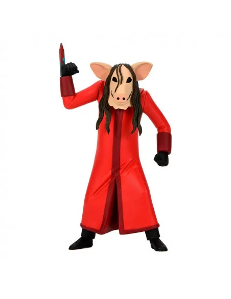 es::Figura Jigsaw Killer (Red Robe) Saw Toony Terrors 
