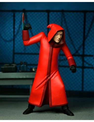 es::Figura Jigsaw Killer (Red Robe) Saw Toony Terrors 
