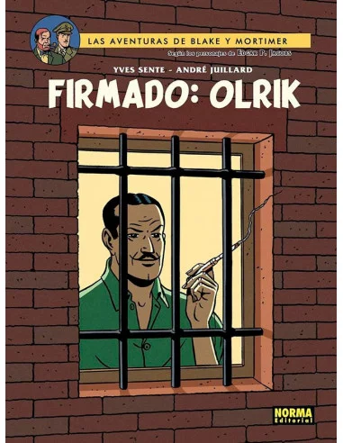 es::Blake y Mortimer 30: Firmado Olrik