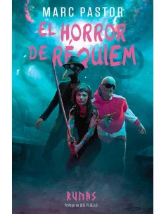 es::El Horror de Réquiem