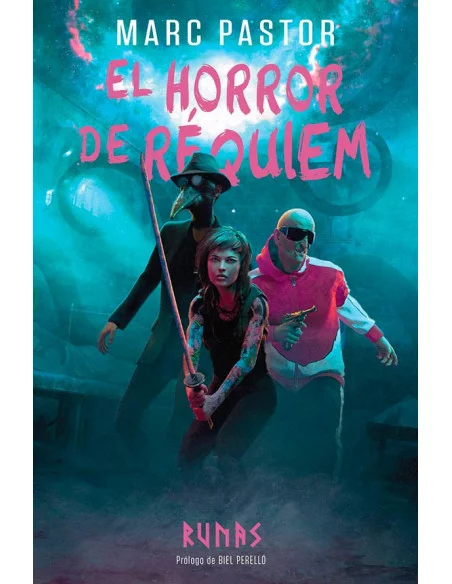 es::El Horror de Réquiem
