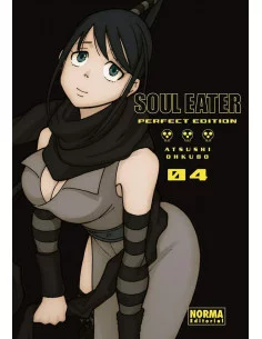 es::Soul Eater Perfect Edition 04