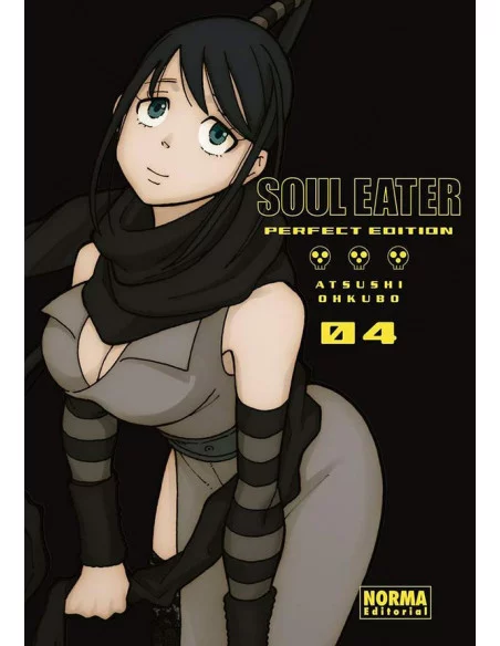 es::Soul Eater Perfect Edition 04