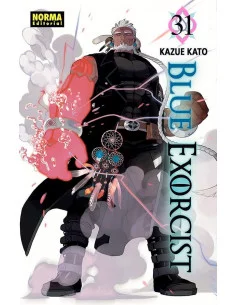 es::Blue Exorcist 31