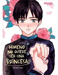 es::Himeno no quiere ser una princesa