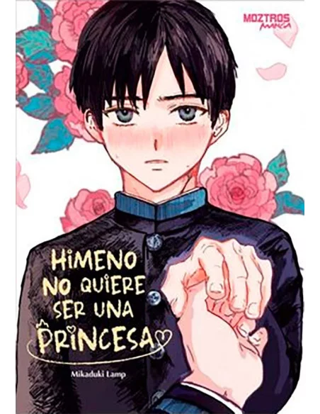 es::Himeno no quiere ser una princesa