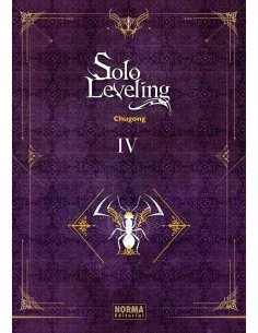 es::Solo Leveling 04 (Novela)