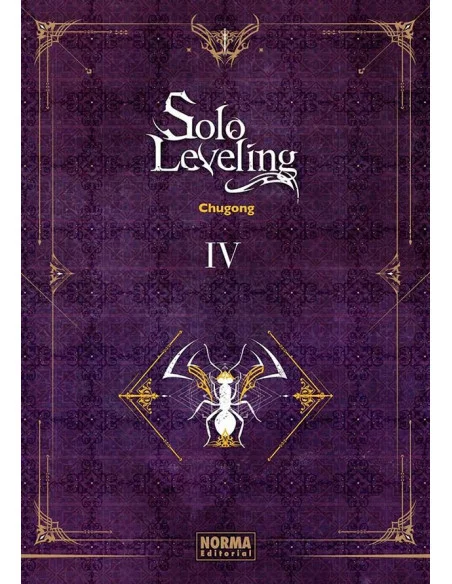 es::Solo Leveling 04 (Novela)