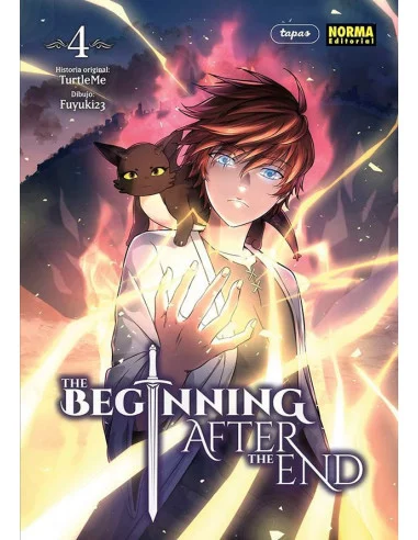 es::The Beginning after the End 04