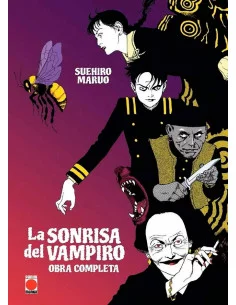es::La sonrisa del vampiro - Obra completa (Nueva Edición) 