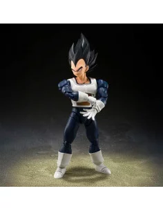 es::Figura Vegeta Old Battle Clothes S.H. Figuarts Dragon Ball Collectors Shop