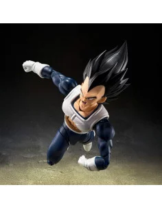 es::Figura Vegeta Old Battle Clothes S.H. Figuarts Dragon Ball Collectors Shop 2