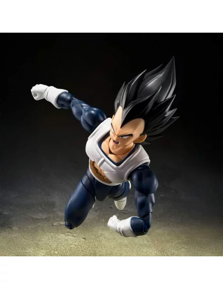 es::Figura Vegeta Old Battle Clothes S.H. Figuarts Dragon Ball Collectors Shop
