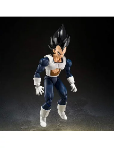 es::Figura Vegeta Old Battle Clothes S.H. Figuarts Dragon Ball Collectors Shop