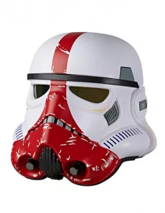 es::Star War Black Series Casco Electrónico Incinerator Stormtrooper