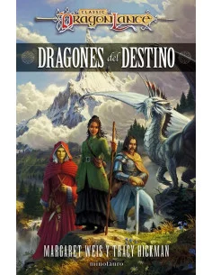 es::Destinos 02 (de 03) Dragones del Destino