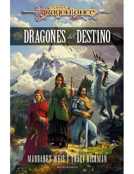 es::Destinos 02 (de 03) Dragones del Destino