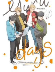 es::Yuru Days 02. El día a día de unos chicos con poderes sobrenaturales