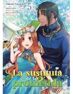 es::La sustituta de la prometida 05