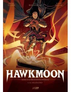es::Hawkmoon 04. El Heliogono