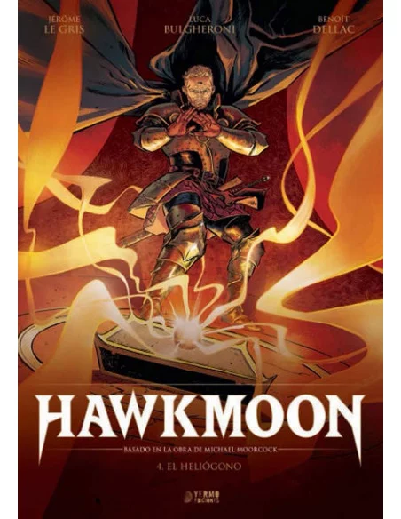 es::Hawkmoon 04. El Heliogono