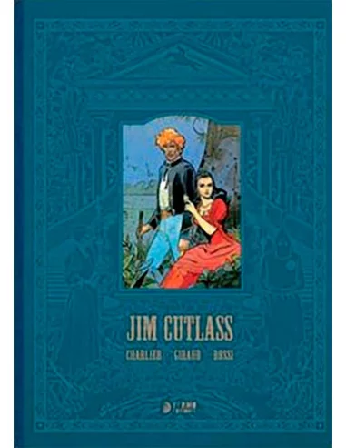 es::Jim Cutlass. Obra completa