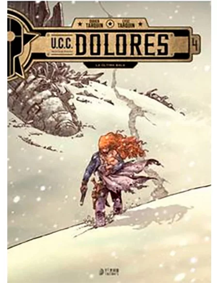 es::U.C.C. Dolores 04. La última bala