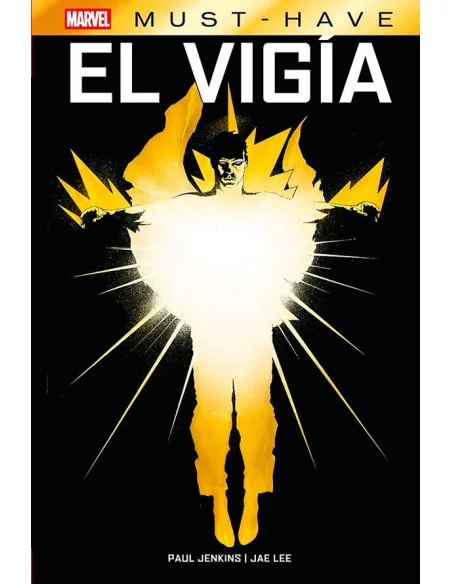 es::Marvel Must-Have. El Vigía