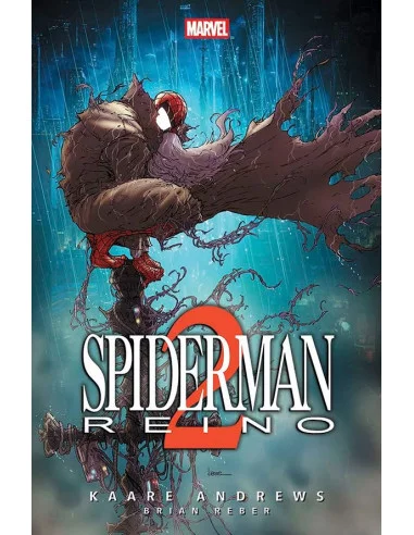 es::Spiderman: Reino 02. Marvel 100%